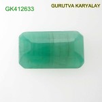 Ratti-4.93 (4.46 CT) Natural Green Emerald